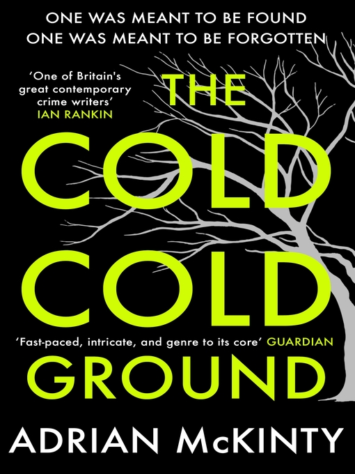 Cover image for The Cold Cold Ground